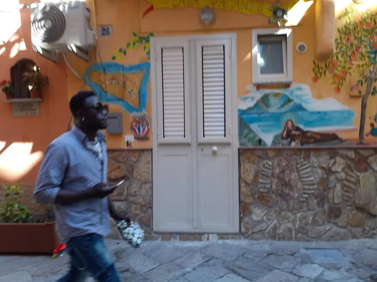 Casa Vacanza Mercato Ballaro\' location