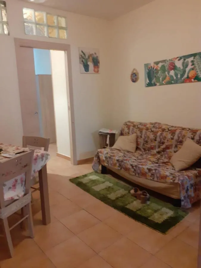 Casa Vacanza Mercato Ballaro' Palermo Holiday home